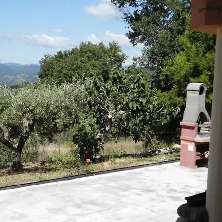 Landgoed Pettirosso 빌라 *